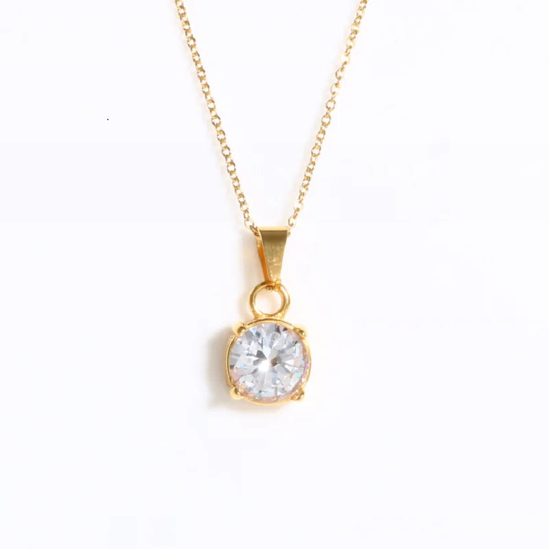 Colar Cristal Lumiera Imperial