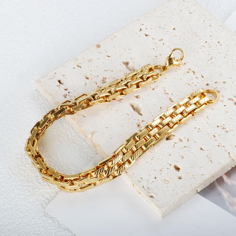 Pulseira Catena Sculpita