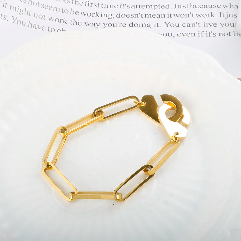 Pulseira Cristallo Milano Pavé