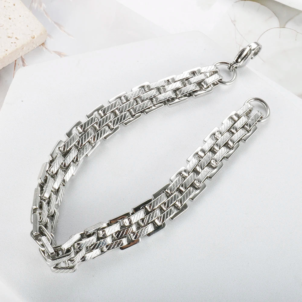 Pulseira Catena Sculpita