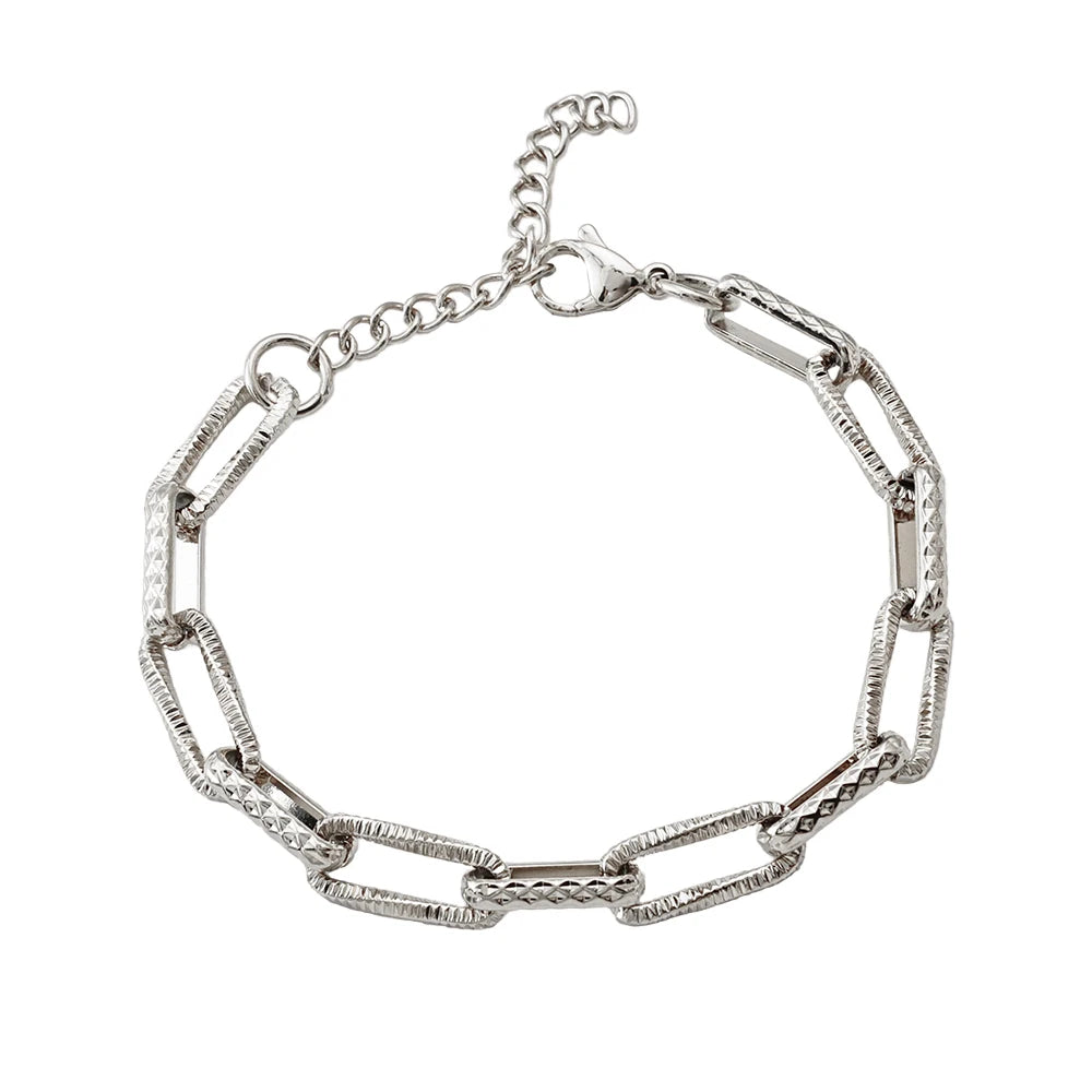 Pulseira Intreccio Cross Milano