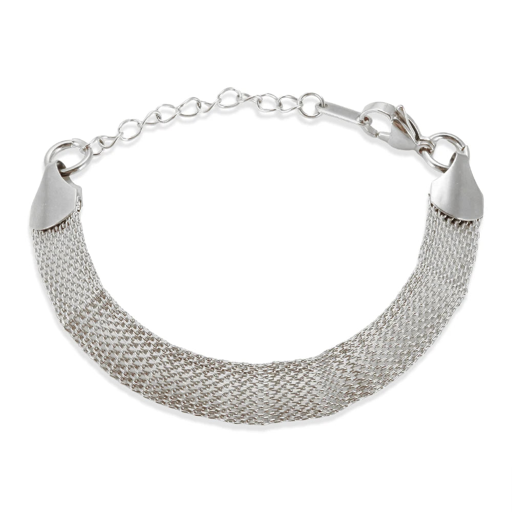 Pulseira Cristallo Milano Pavé