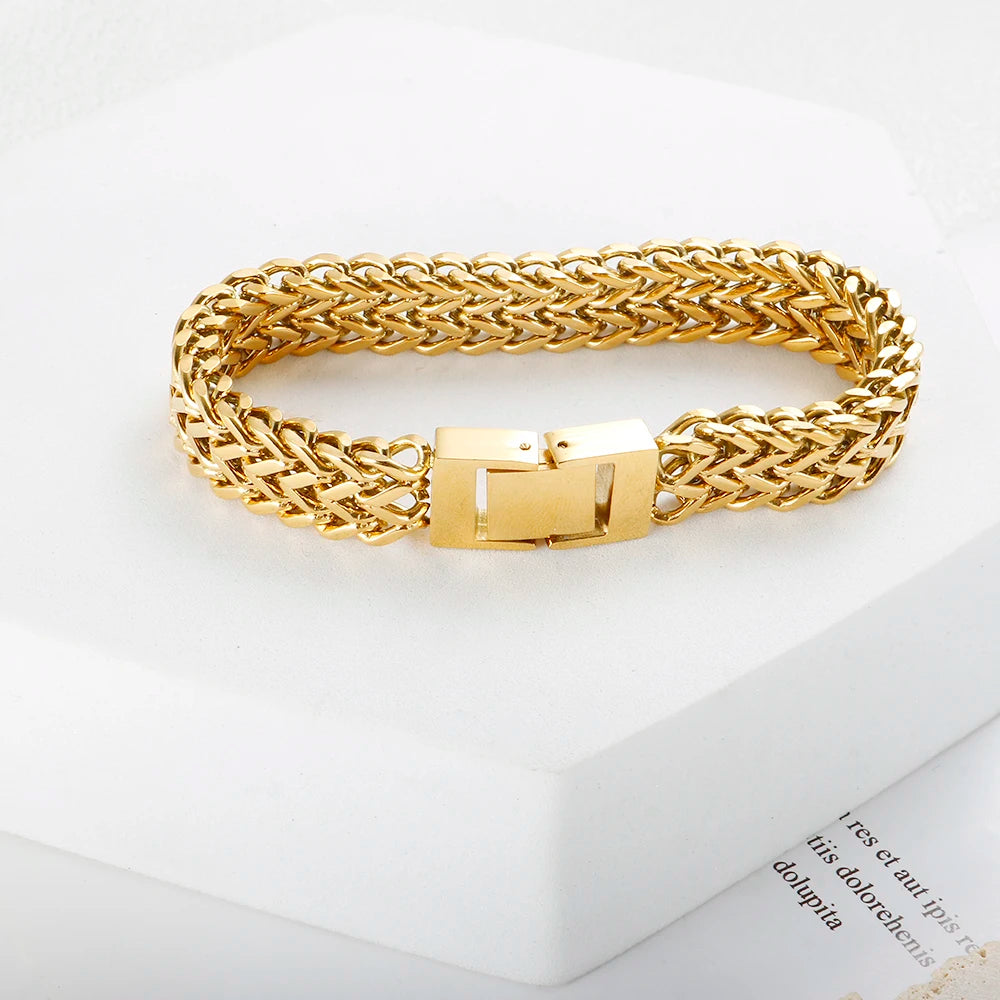 Pulseira Catena Sculpita