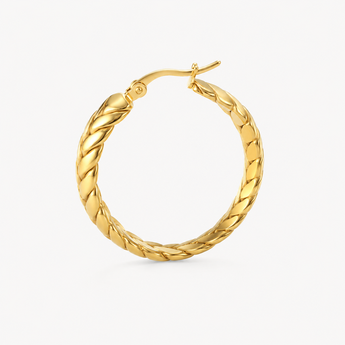 Brinco Narella Dourado