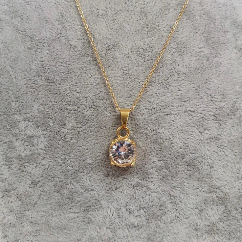 Colar Cristal Lumiera Imperial