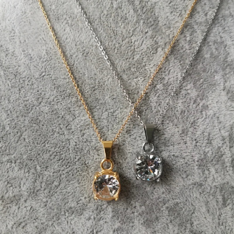 Colar Cristal Lumiera Imperial