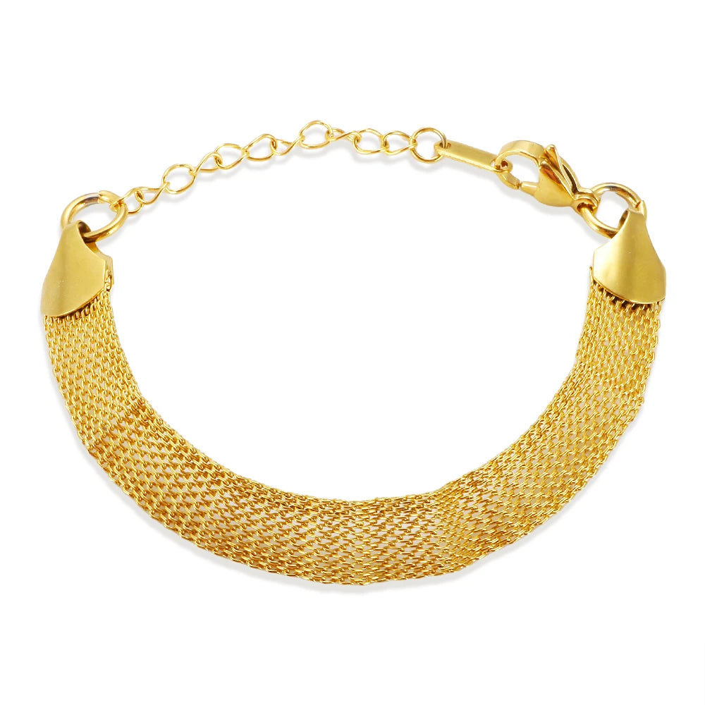Pulseira Cristallo Milano Pavé