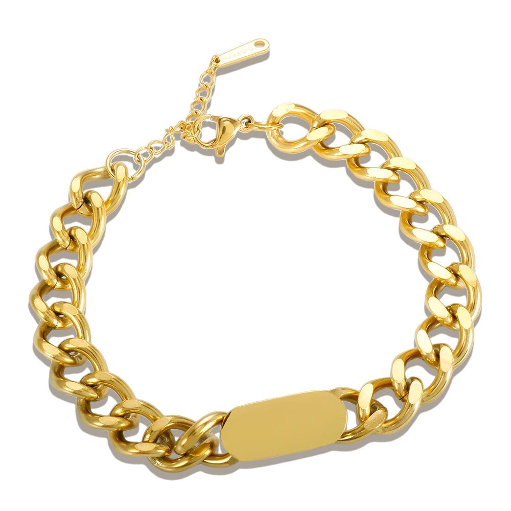 Pulseira Cristallo Milano Pavé