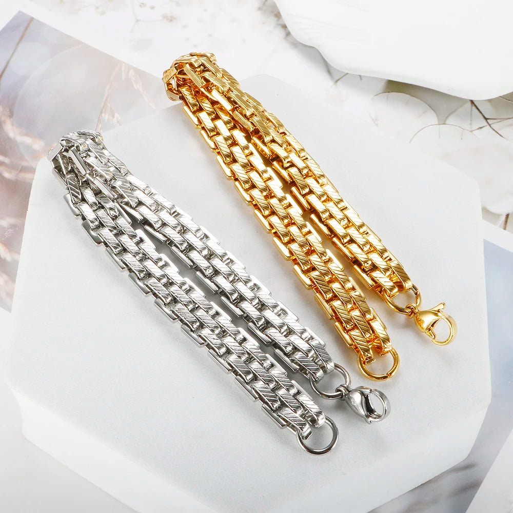 Pulseira Catena Sculpita