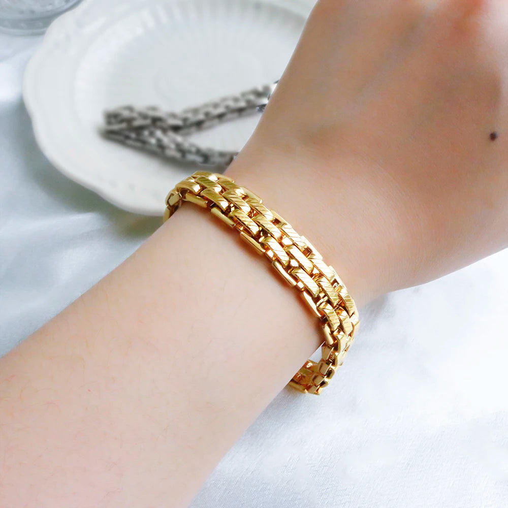Pulseira Catena Sculpita