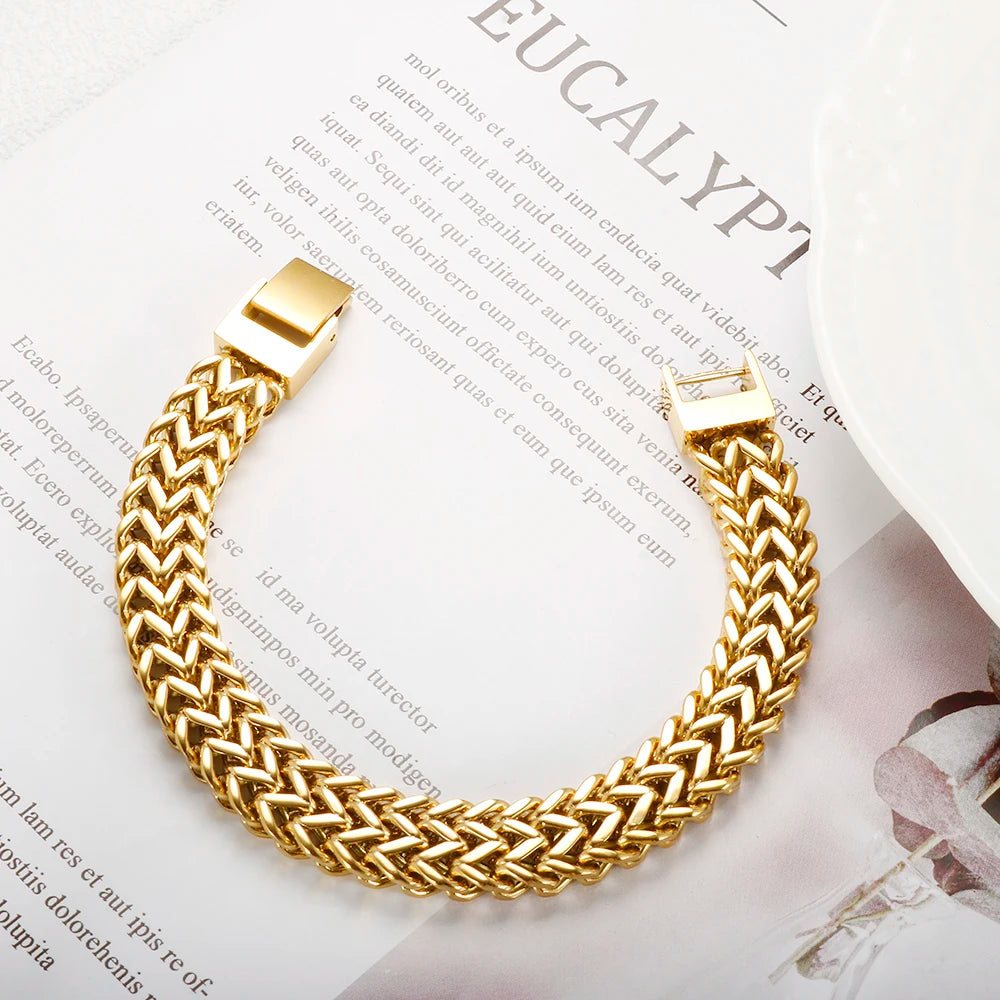Pulseira Catena Sculpita