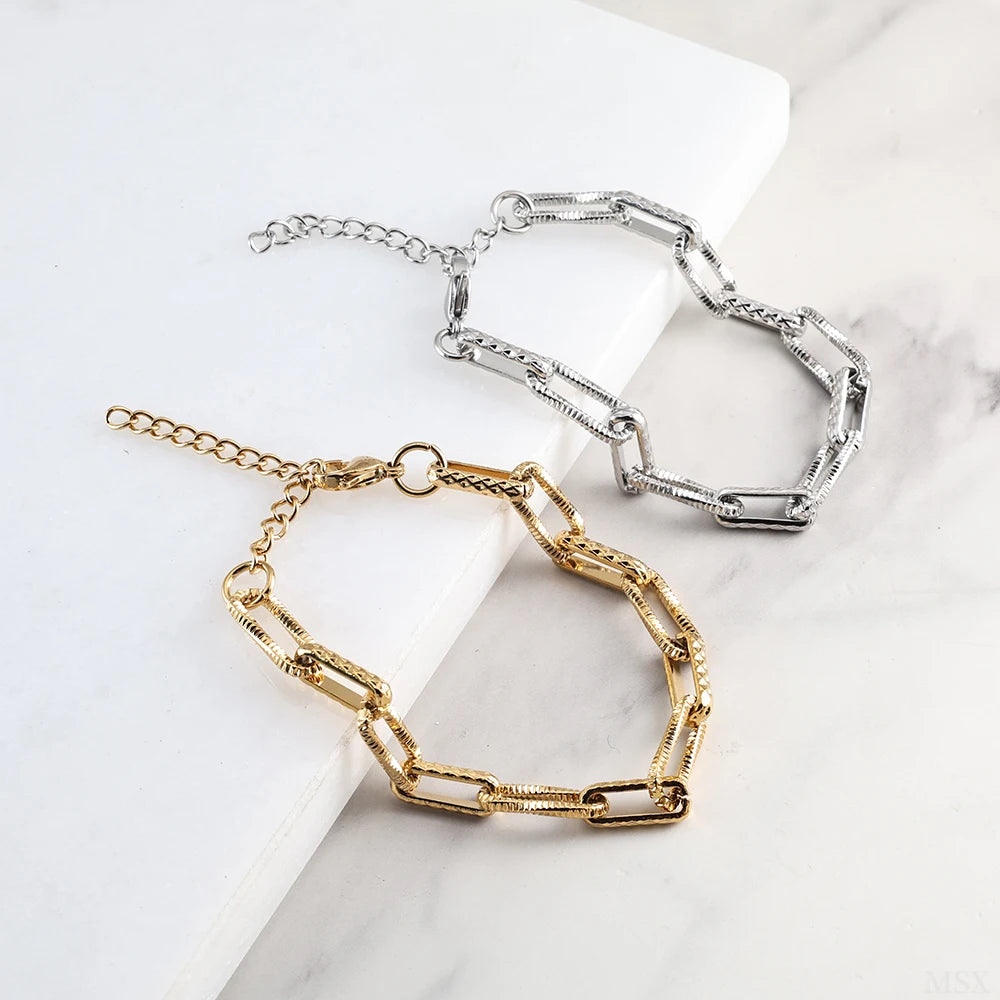 Pulseira Intreccio Cross Milano