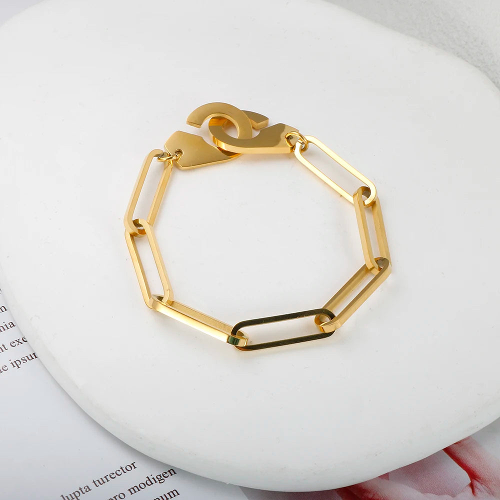 Pulseira Cristallo Milano Pavé