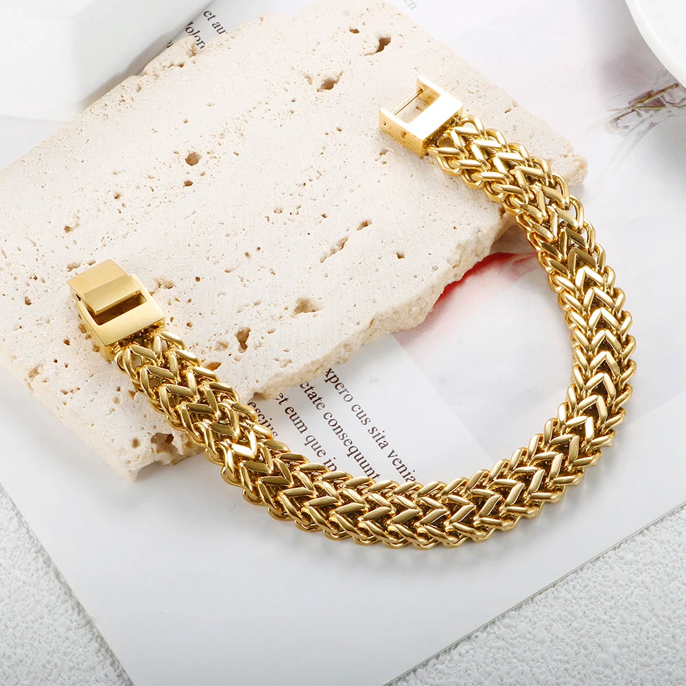 Pulseira Catena Sculpita