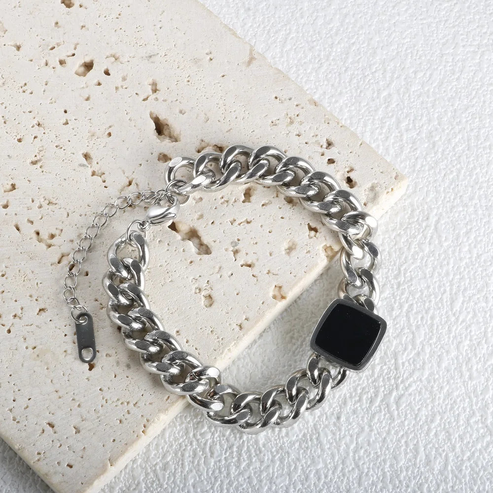 Pulseira Cristallo Milano Pavé