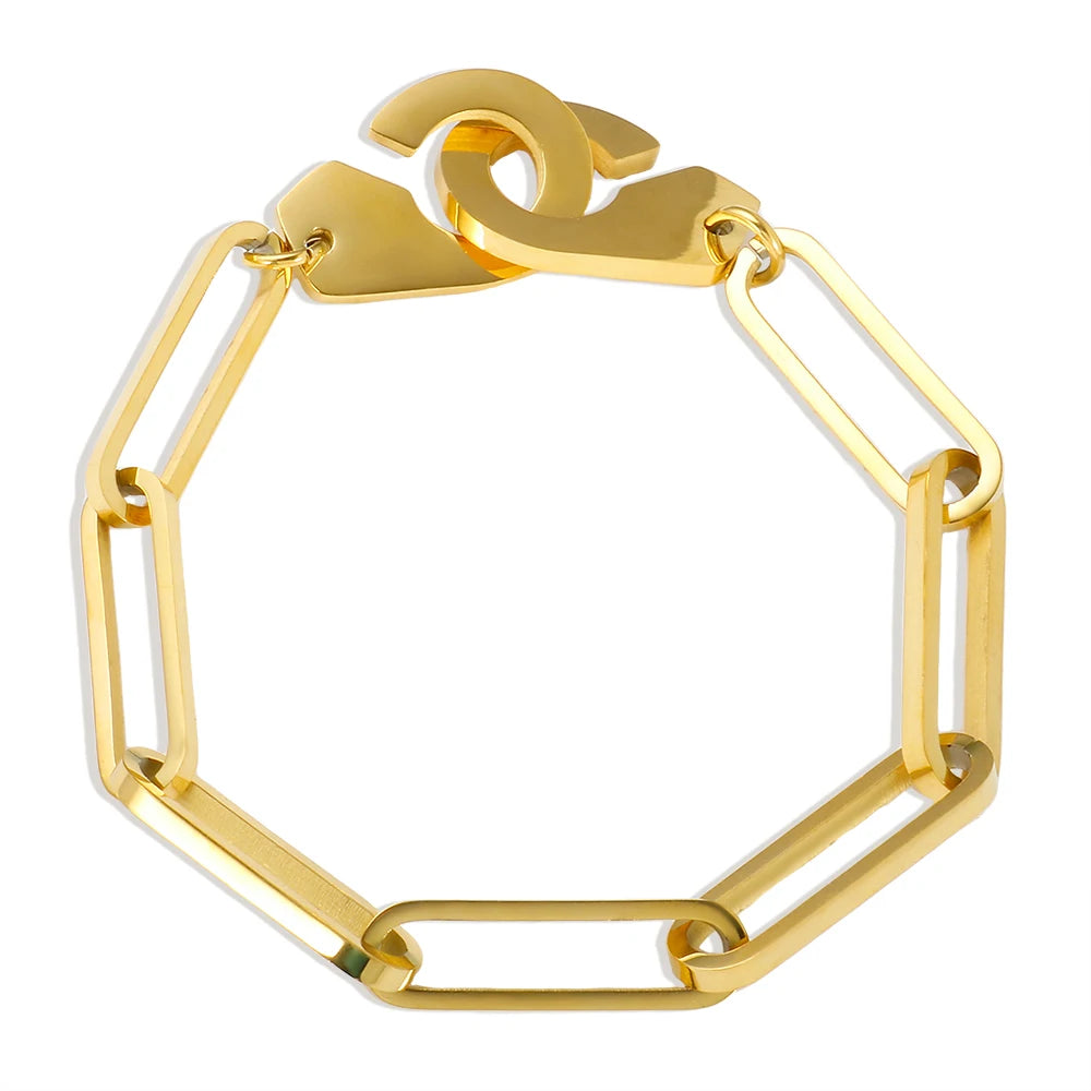 Pulseira Cristallo Milano Pavé