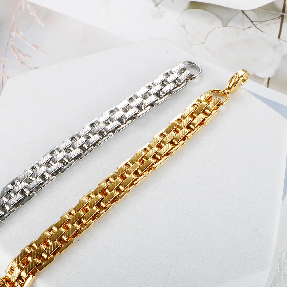 Pulseira Catena Sculpita