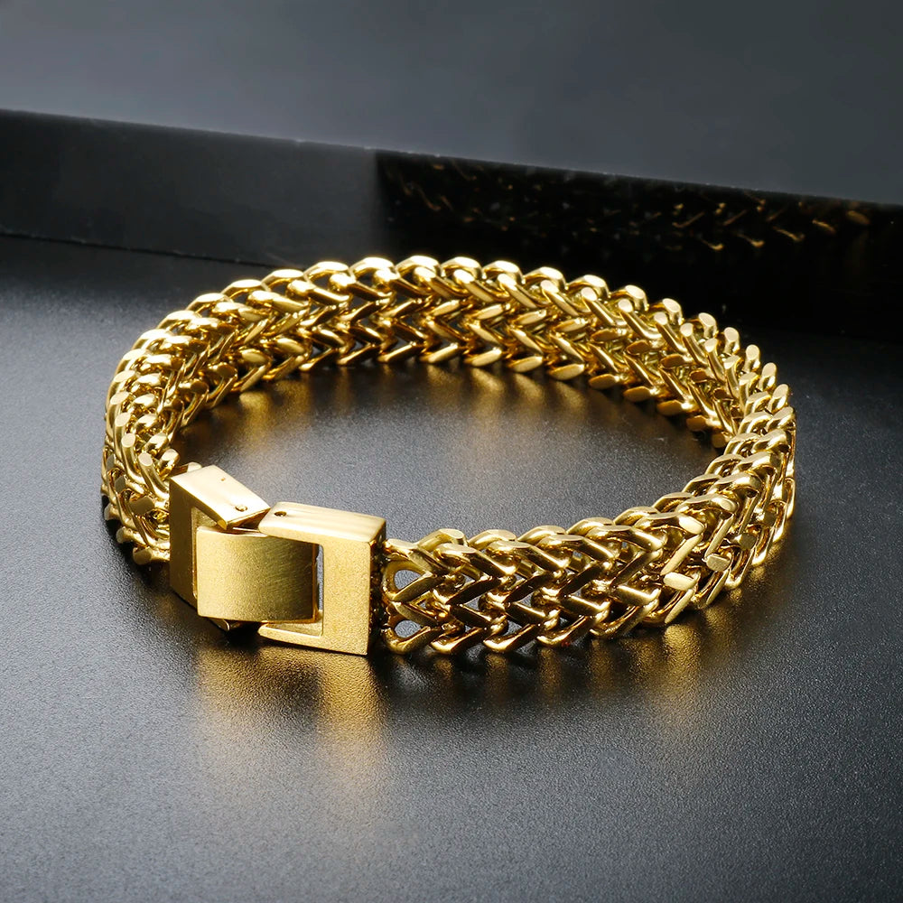Pulseira Catena Sculpita
