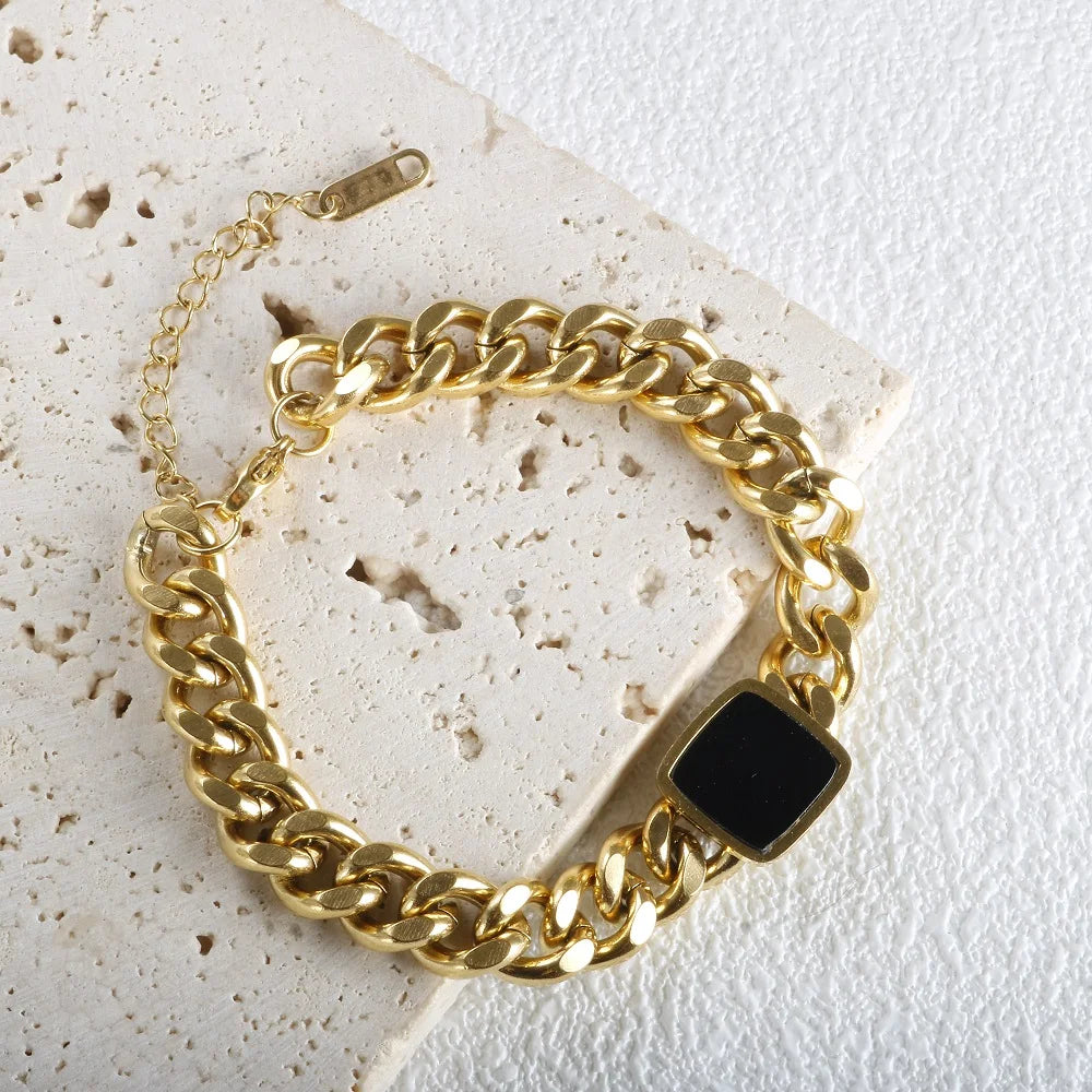 Pulseira Cristallo Milano Pavé
