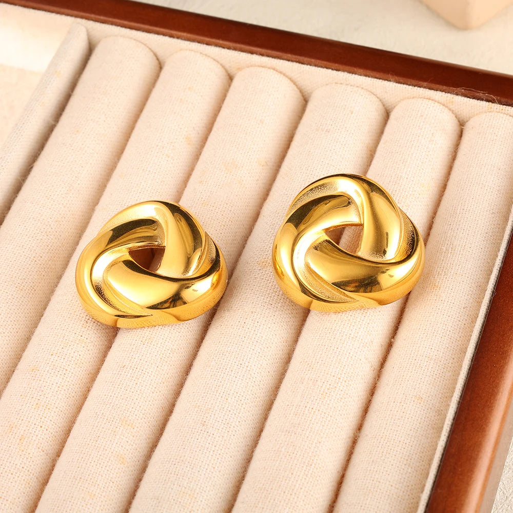 Brinco Trama Torino Clássica