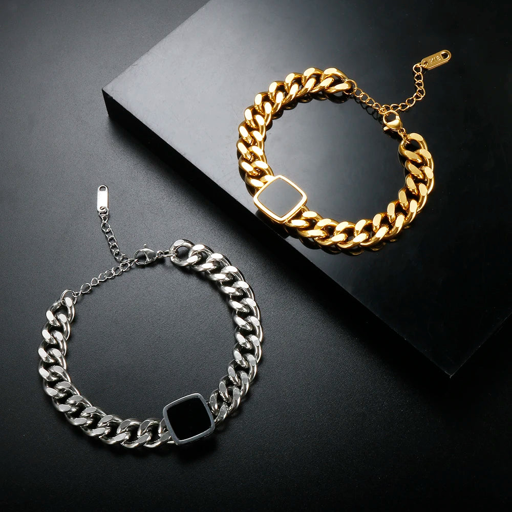 Pulseira Cristallo Milano Pavé