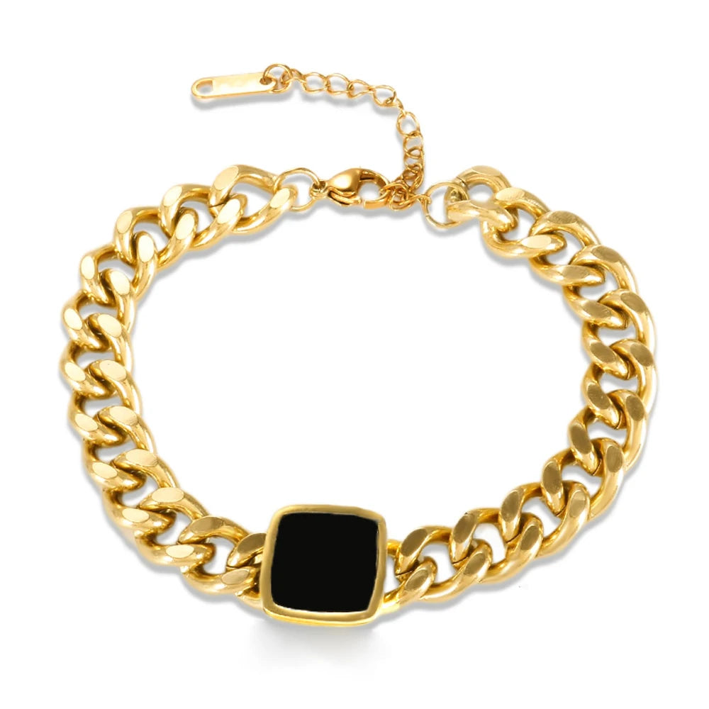 Pulseira Cristallo Milano Pavé