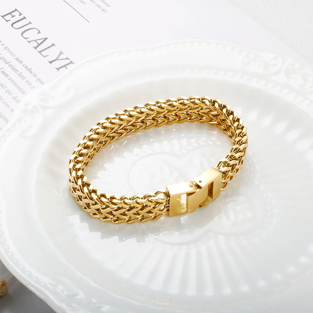 Pulseira Catena Sculpita