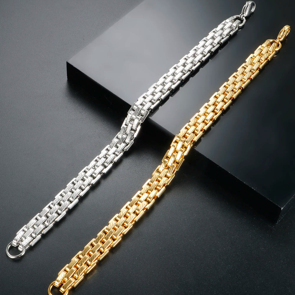 Pulseira Catena Sculpita