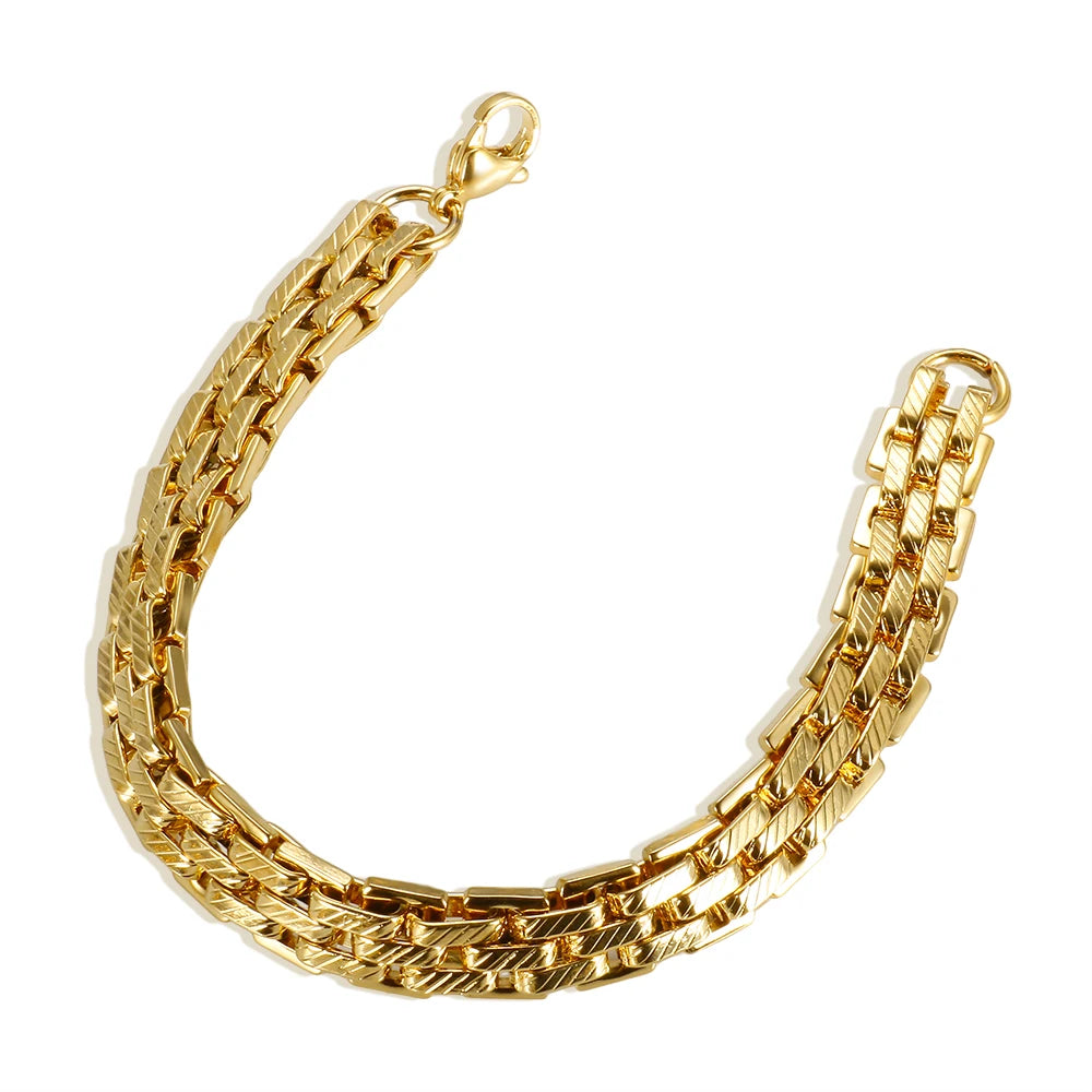 Pulseira Catena Sculpita
