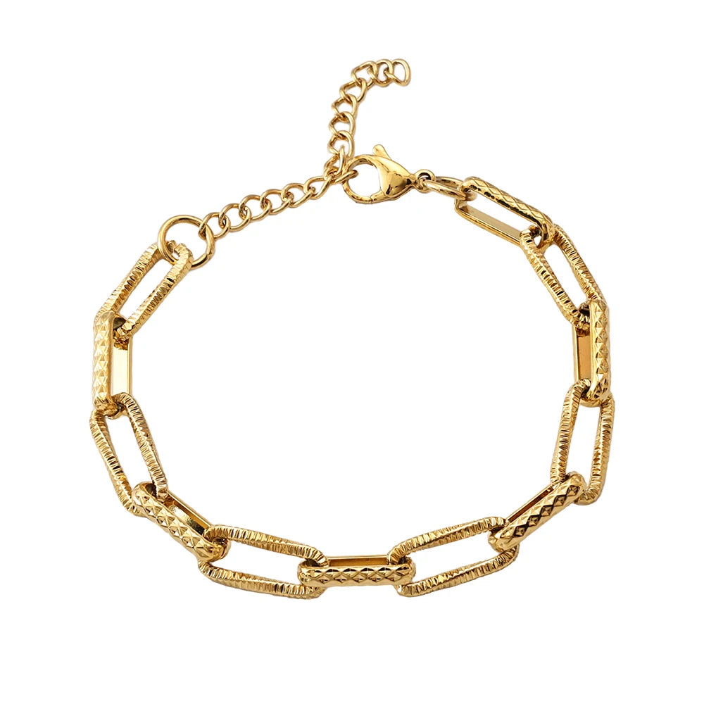 Pulseira Intreccio Cross Milano