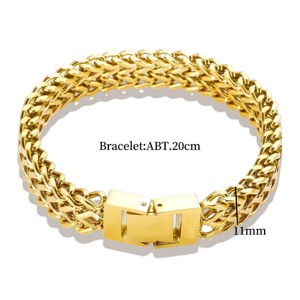 Pulseira Catena Sculpita