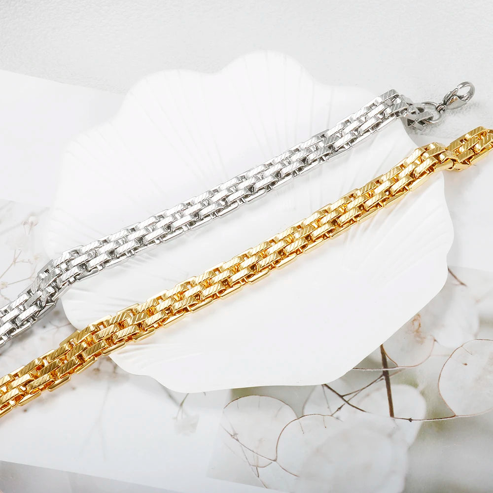 Pulseira Catena Sculpita
