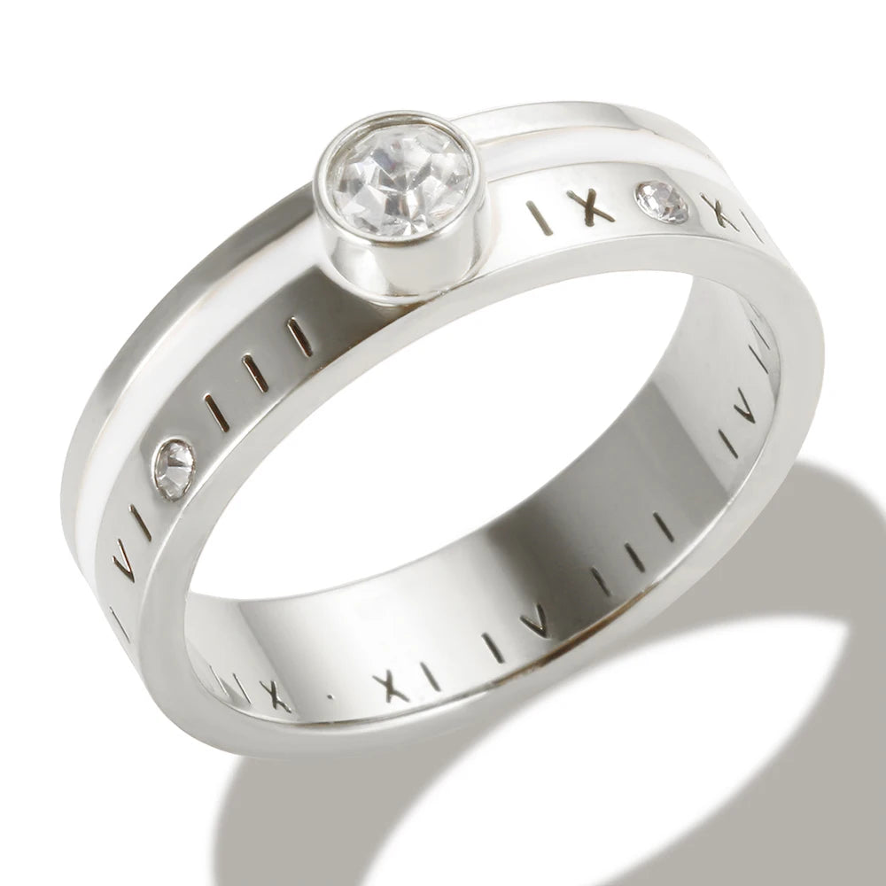Anel Capri Romanza