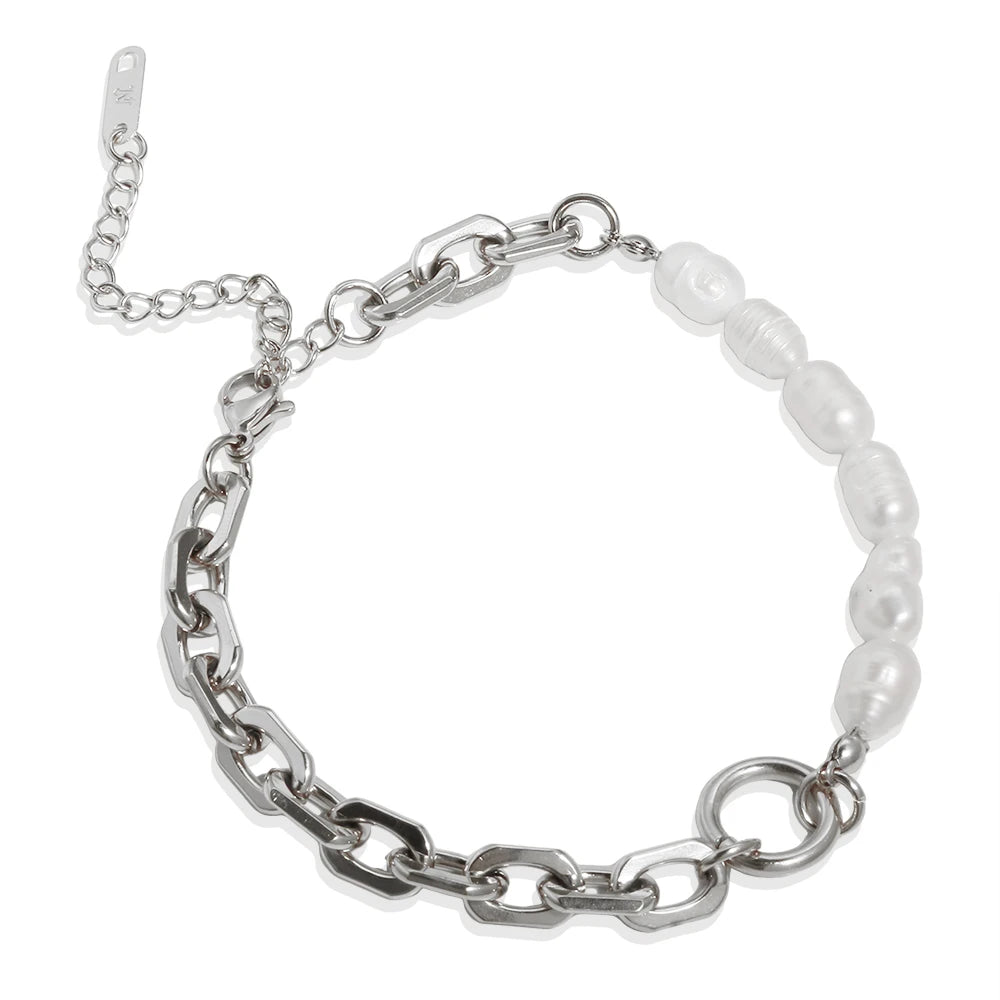 Pulseira Conchiglia Aura Dourada