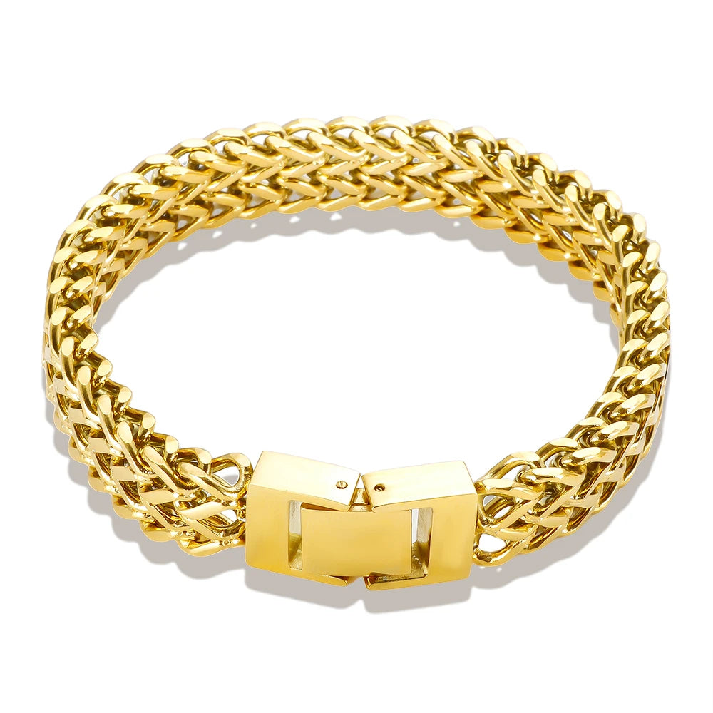 Pulseira Catena Sculpita